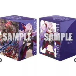 Bushiroad Other Toys & Hobbies*Cardfight!! Vanguard Varga Dragress Rakshasa Deck Holder V3 JAPAN OFFICIAL