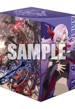 Bushiroad Other Toys & Hobbies*Cardfight!! Vanguard Varga Dragress Rakshasa Deck Holder V3 JAPAN OFFICIAL