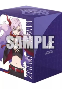 Bushiroad Other Toys & Hobbies*Cardfight!! Vanguard Varga Dragress Rakshasa Deck Holder V3 JAPAN OFFICIAL