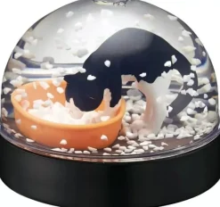 KITAN CLUB Cat Sand Snow Globe Ver.2 All 4 Types Figure Capsule Toy JAPAN OFFICIAL