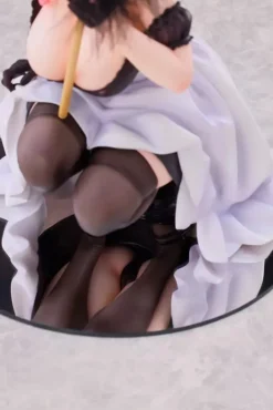 freyja Cat's Thought Maid Cat Mochan 1/4 Figure JAPAN OFFICIAL