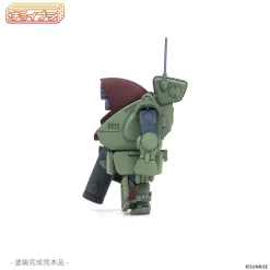 cavico models ChoiPla Armored Trooper Votoms Standing Turtle Model Kit JAPAN