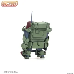 cavico models ChoiPla Armored Trooper Votoms Standing Turtle Model Kit JAPAN