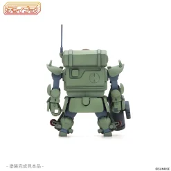 cavico models ChoiPla Armored Trooper Votoms Standing Turtle Model Kit JAPAN