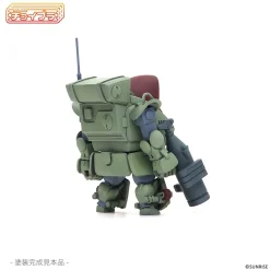 cavico models ChoiPla Armored Trooper Votoms Standing Turtle Model Kit JAPAN