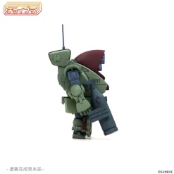 cavico models ChoiPla Armored Trooper Votoms Standing Turtle Model Kit JAPAN