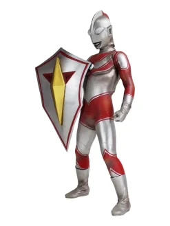 CCP Figure*1/6 Tokusatsu Series Ultraman Jack Ultra Defender High Grade Ver Figure