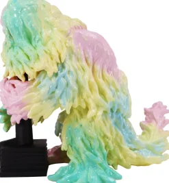 CCP Figure*AMC Chimney Hedorah Pastel Color Ver. Figure JAPAN OFFICIAL