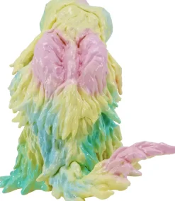 CCP Figure*AMC Chimney Hedorah Pastel Color Ver. Figure JAPAN OFFICIAL