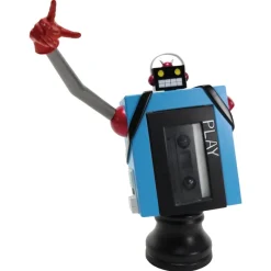 CCP BMC Kinnikuman Series No.6 SteCasse King 1/6 Figure JAPAN OFFICIAL