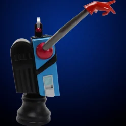 CCP BMC Kinnikuman Series No.6 SteCasse King 1/6 Figure JAPAN OFFICIAL