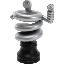 CCP Figure*BMC Kinnikuman Series No.7 Springman 1/6 Figure JAPAN OFFICIAL