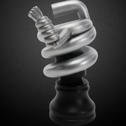 CCP Figure*BMC Kinnikuman Series No.7 Springman 1/6 Figure JAPAN OFFICIAL