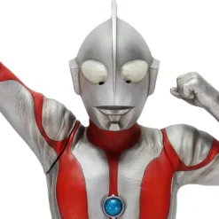 CCP JAPAN Figure*1/6 Tokusatsu Series Vol.114 Ultraman C Type Arrival Pose Ver. Figure