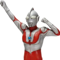 CCP JAPAN Figure*1/6 Tokusatsu Series Vol.114 Ultraman C Type Arrival Pose Ver. Figure