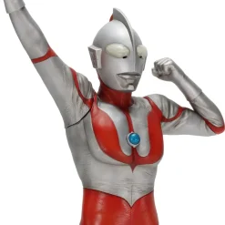 CCP JAPAN Figure*1/6 Tokusatsu Series Vol.114 Ultraman C Type Arrival Pose Ver. Figure