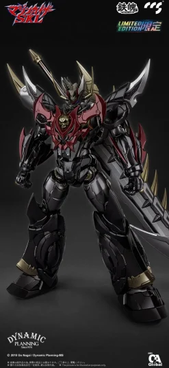 CCSTOYS MORTAL MIND Mazinkaiser SKL Action Figure JAPAN OFFICIAL