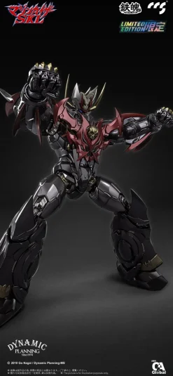 CCSTOYS MORTAL MIND Mazinkaiser SKL Action Figure JAPAN OFFICIAL