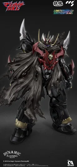 CCSTOYS MORTAL MIND Mazinkaiser SKL Action Figure JAPAN OFFICIAL