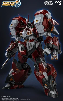 CCSTOYS MORTAL MIND Super Robot Wars OG Alteisen Action Figure JAPAN OFFICIAL