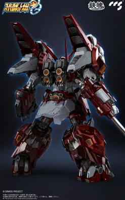 CCSTOYS MORTAL MIND Super Robot Wars OG Alteisen Action Figure JAPAN OFFICIAL