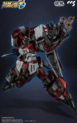 CCSTOYS MORTAL MIND Super Robot Wars OG Alteisen Action Figure JAPAN OFFICIAL