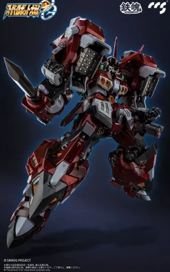 CCSTOYS MORTAL MIND Super Robot Wars OG Alteisen Action Figure JAPAN OFFICIAL