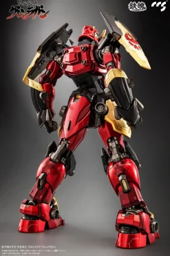 CCSTOYS MORTAL MIND Tengen Toppa Gurren Lagann Gurren Lagann Action Figure JAPAN