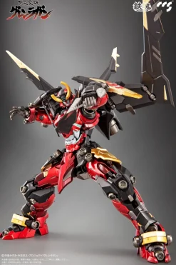 CCSTOYS MORTAL MIND Tengen Toppa Gurren Lagann Gurren Lagann Action Figure JAPAN