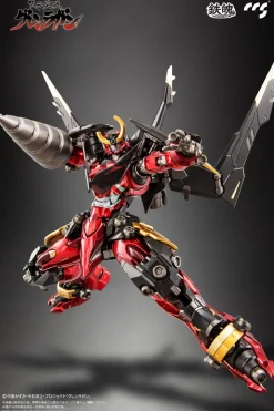 CCSTOYS MORTAL MIND Tengen Toppa Gurren Lagann Gurren Lagann Action Figure JAPAN