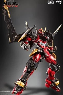 CCSTOYS MORTAL MIND Tengen Toppa Gurren Lagann Gurren Lagann Action Figure JAPAN