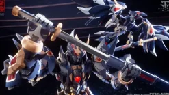 ZEN Of Collectible Figure*CD-09 Anchi Gokin Action Figure JAPAN OFFICIAL