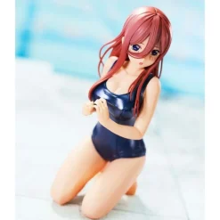 BANPRESTO Figure*Celestial Vivi The Quintessential Quintuplets Miku Nakano School Style Figure