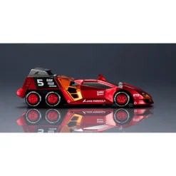 MegaHouse C.F.C. Heritage Edition Future GPX Cyber Formula FireSperion G.T.R Action Figure