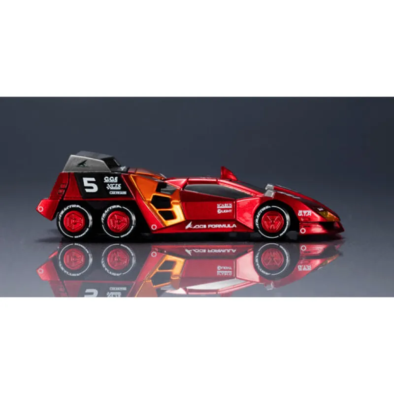 MegaHouse C.F.C. Heritage Edition Future GPX Cyber Formula FireSperion G.T.R Action Figure