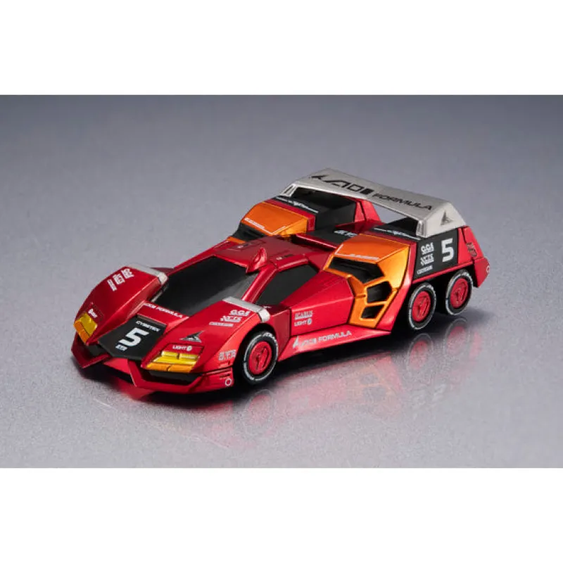 MegaHouse C.F.C. Heritage Edition Future GPX Cyber Formula FireSperion G.T.R Action Figure