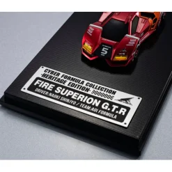 MegaHouse C.F.C. Heritage Edition Future GPX Cyber Formula FireSperion G.T.R Action Figure