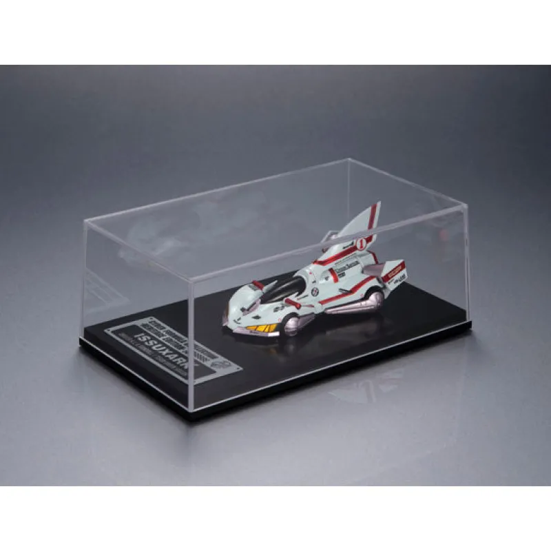 MegaHouse C.F.C. Heritage Edition Future GPX Cyber Formula Ishzark Action Figure JAPAN