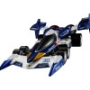 MegaHouse Figure*C.F.C. Heritage Edition Future GPX Cyber Formula Super Asurada 01 Action Figure
