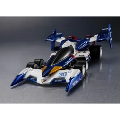 MegaHouse Figure*C.F.C. Heritage Edition Future GPX Cyber Formula Super Asurada 01 Action Figure