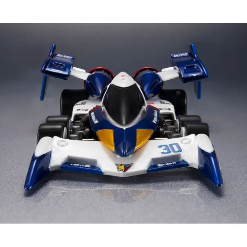 MegaHouse Figure*C.F.C. Heritage Edition Future GPX Cyber Formula Super Asurada 01 Action Figure