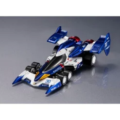 MegaHouse Figure*C.F.C. Heritage Edition Future GPX Cyber Formula Super Asurada 01 Action Figure