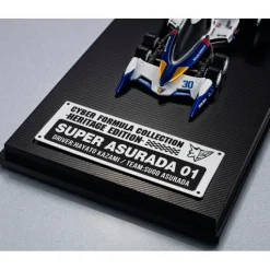MegaHouse Figure*C.F.C. Heritage Edition Future GPX Cyber Formula Super Asurada 01 Action Figure