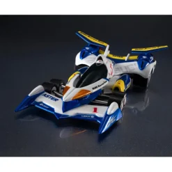 MegaHouse Figure*C.F.C. Neon Genesis GPX Cyber Formula 11 Super Asurada AKF-11 Action Figure