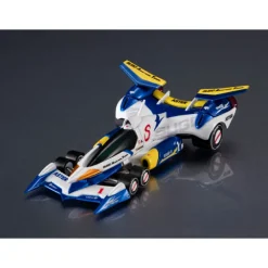 MegaHouse Figure*C.F.C. Neon Genesis GPX Cyber Formula 11 Super Asurada AKF-11 Action Figure