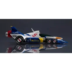 MegaHouse Figure*C.F.C. Neon Genesis GPX Cyber Formula 11 Super Asurada AKF-11 Action Figure