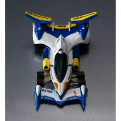 MegaHouse Figure*C.F.C. Neon Genesis GPX Cyber Formula 11 Super Asurada AKF-11 Action Figure
