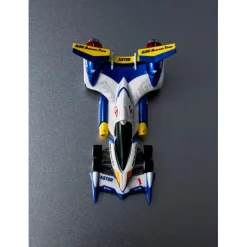 MegaHouse Figure*C.F.C. Neon Genesis GPX Cyber Formula 11 Super Asurada AKF-11 Action Figure