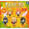 SK Japan Chainsaw Man ball chain figure Set of 5 Capsule Toy JAPAN ZA-662