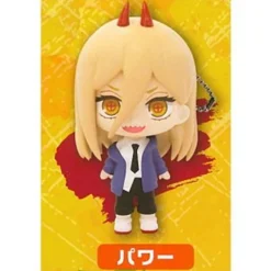 SK Japan Chainsaw Man ball chain figure Set of 5 Capsule Toy JAPAN ZA-662